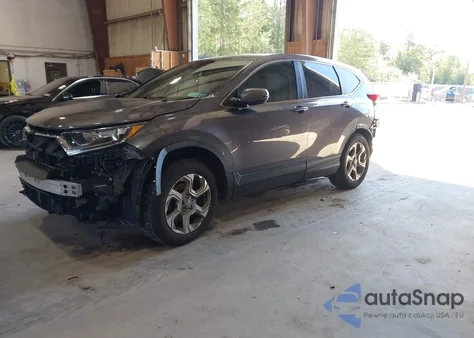 2017 Honda Cr-V Ex-L/Ex-L Navi z USA, uszkodzony, nr VIN 2HKRW2H86HH676625